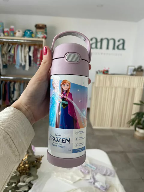 Thermos Kids Funtainer FROZEN de acero inoxidable
