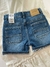 SHORT DE jean ZARA - comprar online