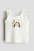 Musculosa Arcoiris H&M