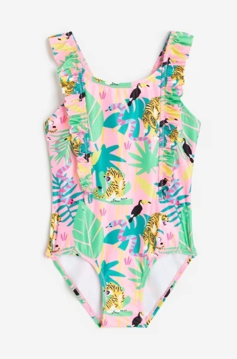 MALLA ENTERIZA Unicornio H&M