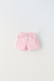 SHORT DENIM ROSA ZARA
