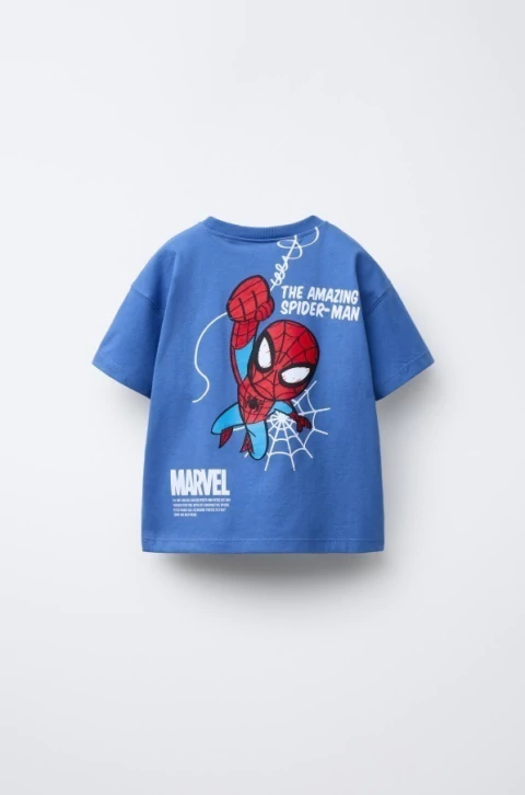 Remera marvel ZARA