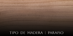 Banner de la categoría Paraiso
