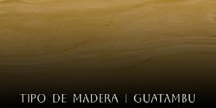 Banner de la categoría Guatambú
