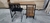 Escritorio Industrial Hierro y Madera - comprar online