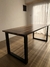 Mesa Comedor Guayubira Maciza - tienda online