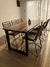 Mesa Comedor Guayubira Maciza