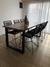 Mesa Comedor Guayubira Maciza en internet
