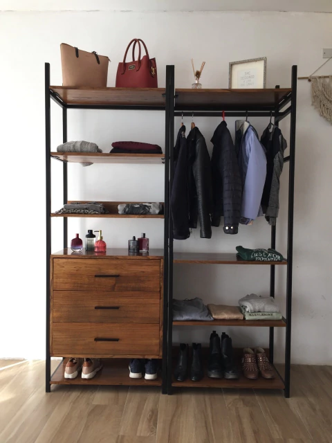 Placard Vestidor Turin