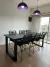Mesa Comedor Black - Bambu Muebles y Hogar 