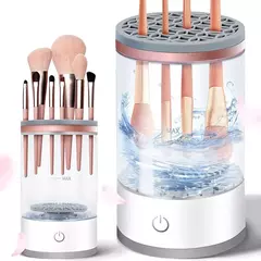LIMPIADOR ELÉCTRICO DE BROCHAS ¡DESCUENTO EXCLUSIVO! - comprar online