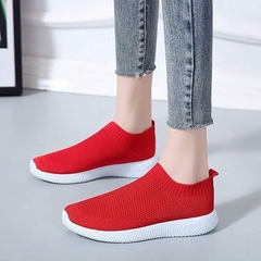Zapatillas elastizadas sin cordones ¡OFERTA 2X1! en internet