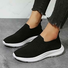 Zapatillas elastizadas sin cordones ¡OFERTA 2X1! en internet