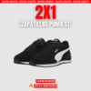 ZAPATILLAS PUMA ST RUNNER ¡OFERTA 2X1! - comprar online
