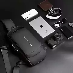 Mochila antirrobo impermeable usb en internet