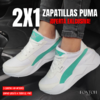 ZAPATILLAS PUMA XR MUJER ¡SÚPER OFERTA 2X1! - comprar online
