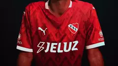 2X1 CAMISETA TITULAR Y SUPLENTE DE INDEPENDIENTE + BUZO DE REGALO! - tienda online