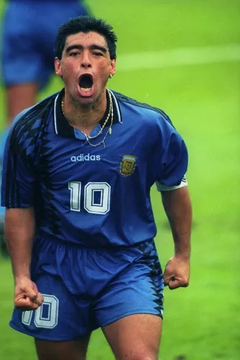 CAMISETA ARGENTINA 1994 + CAMISETA 1990 ¡OFERTA LIMITADA 2X1! - Foxtonshop