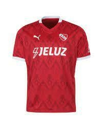 2X1 CAMISETA TITULAR Y SUPLENTE DE INDEPENDIENTE + BUZO DE REGALO! en internet