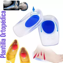 2X1 PLANTILLAS 5D ALIVIA DOLOR + 2 TALONERAS DE REGALO! en internet