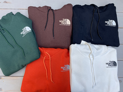 CAMPERA THE NORTH FACE + BUZO DE REGALO! ¡OFERTA 2X1!