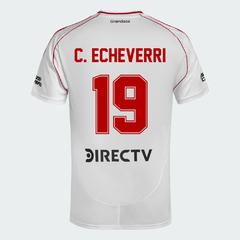 Imagen de CAMISETA DE RIVER TITULAR 2025 + SUPLENTE DE REGALO!