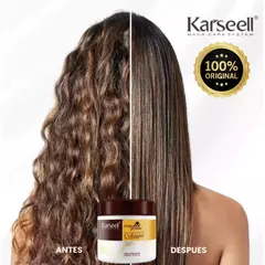 Karseell Mascarilla Capilar Colageno Hidratación ¡DESCUENTO EXCLUSIVO! - tienda online