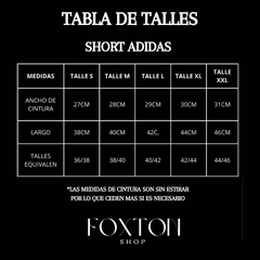 Imagen de SHORTS ADIDAS FIREBIRD ¡OFERTA 2X1!