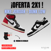 ZAPATILLAS NIKE JORDAN + NIKE DUNK LOW DE REGALO! - comprar online