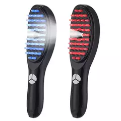 Imagen de CEPILLO TRATAMIENTO CAPILAR MASAJEADOR 4 EN 1 ¡OFERTA!