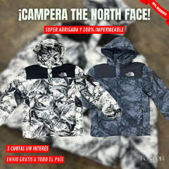 CAMPERA DE ABRIGO IMPERMEABLE The North Face® ¡OFERTA EXCLUSIVA! - comprar online