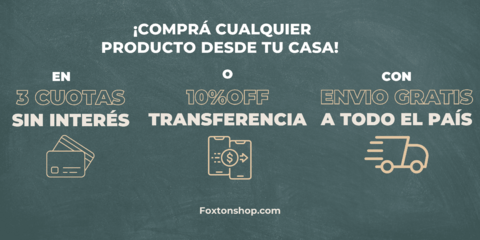 Imagen del carrusel Foxtonshop
