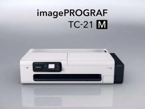 Plotter CANON imagePROGRAF TC‑21
