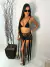 SAIA MACRAME PRETO