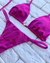 CORTININHA METÁLICO FUCSIA na internet
