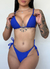 CORTININHA STAR AZUL - comprar online