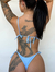 CORTININHA JASMINE BABY BLUE na internet