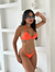 RIBBON LARANJA NEON - Moda Solunar