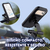 SOPORTE DE CELULAR 100% IMPERMEABLE PARA BICICLETAS / MOTOS - comprar online