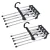 PERCHA MULTIFUNCIONAL PLEGABLE