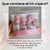 Imagen de BOLSO EXPANDIBLE IMPERMEABLE + 5 FRASCOS ORGANIZADORES VIAJEROS DE REGALO
