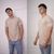 3X1 REMERA LISA 100% ALGODON CALIDAD PREMIUM - tienda online