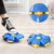 PELOTA INTERACTIVA 2 EN 1 PELOTA FRISBEE - decoarg