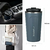 VASO TERMICO SENSOR DE TEMPERATURA - decoarg