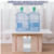 CAJA ORGANIZADORA MULTIFUNCIONAL DE TELA PREMIUM - tienda online