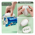RODILLO QUITA PELOS/PELUSAS LAVABLE + SILICONA ANTIPELUSAS PARA LAVARROPAS DE REGALO - decoarg