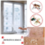 VENTANA MOSQUITERO ADHESIVO DE TELA ANTI INSECTOS PREMIUM - comprar online