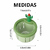 2x1 FILTRO DE RESIDUOS CACTUS PREMIUM - decoarg