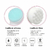 KIT LIMPIADOR FACIAL + PULPITO EXFOLIANTE - comprar online