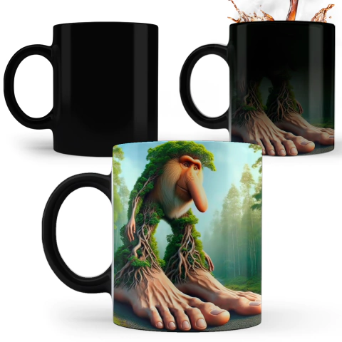 Taza Mágica Brr brr Patapim - comprar online
